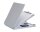 MAUL Klemmbrett MAULcase 2354808 DIN A4 silber Aluminium, 1 St.