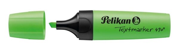 Pelikan 490 Textmarker grün, 1 St.