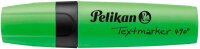 Pelikan 490 Textmarker grün, 1 St.