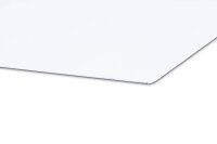 MAUL Ferro Magnetleiste weiß 5,0 cm x 0,5 m, 1 St.