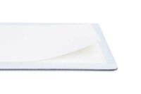 MAUL Ferro Magnetleiste weiß 5,0 cm x 1,0 m, 1 St.