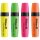 Pelikan 490 Textmarker farbsortiert, 4 St.