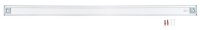 MAUL MAULballfix Klemmleiste 100,6 cm silber Wandmontage,...