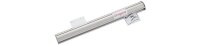MAUL MAULballfix Klemmleiste 100,6 cm silber Wandmontage, 1 St.