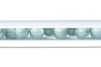 MAUL MAULballfix Klemmleiste 100,6 cm silber Wandmontage, 1 St.