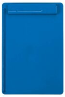 MAUL Klemmbrett MAULgo uni 2325137.ECO DIN A4 blau Kunststoff, 1 St.
