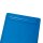 MAUL Klemmbrett MAULgo uni 2325137.ECO DIN A4 blau Kunststoff, 1 St.