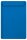 MAUL Klemmbrett MAULgo uni 2325137.ECO DIN A4 blau Kunststoff, 1 St.