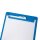 MAUL Klemmbrett MAULgo uni 2325137.ECO DIN A4 blau Kunststoff, 1 St.