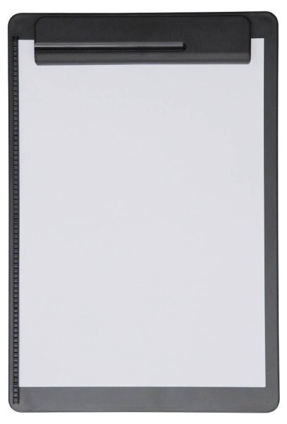 MAUL Klemmbrett MAULgo uni 2325190.ECO DIN A4 schwarz Kunststoff, 1 St.