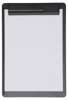 MAUL Klemmbrett MAULgo uni 2325190.ECO DIN A4 schwarz Kunststoff, 1 St.