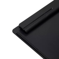 MAUL Klemmbrett MAULgo uni 2325190.ECO DIN A4 schwarz Kunststoff, 1 St.