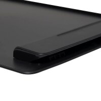 MAUL Klemmbrett MAULgo uni 2325190.ECO DIN A4 schwarz Kunststoff, 1 St.