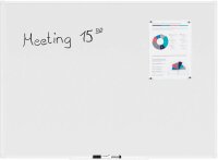 MAUL Whiteboard MAULprimo 110,0 x 80,0 cm weiß...