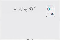 MAUL Whiteboard MAULprimo 100,0 x 150,0 cm weiß kunststoffbeschichteter Stahl