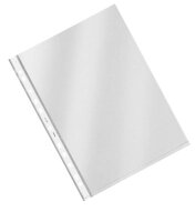 bene Prospekthüllen DIN A4 glasklar glatt 0,10 mm, 100 St.