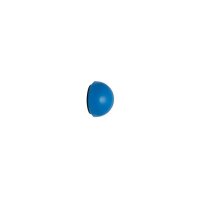 MAUL Kegelmagnete blau, Kunststoff Ø 3,0 cm, 10 St.