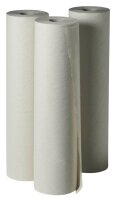 FRIPA Ärztekrepp basic-line 1-lagig weiß 50,0 cm x 50,0 m, 9 Rollen