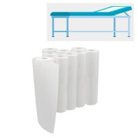 FRIPA Ärztekrepp duo-line+ 2-lagig weiß 39,0...