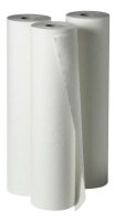 FRIPA Ärztekrepp classic-line 1-lagig weiß 39,0 cm x 50,0 m, 9 Rollen
