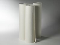 FRIPA Ärztekrepp basic-line 1-lagig weiß 39,0 cm x 50,0 m, 9 Rollen