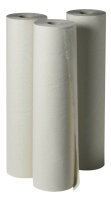 FRIPA Ärztekrepp basic-line 1-lagig weiß 39,0 cm x 50,0 m, 9 Rollen