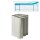 FRIPA Ärztekrepp basic-line 1-lagig weiß 39,0 cm x 50,0 m, 9 Rollen