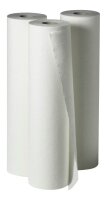 FRIPA Ärztekrepp classic-line 1-lagig weiß 50,0 cm x 50,0 m, 9 Rollen