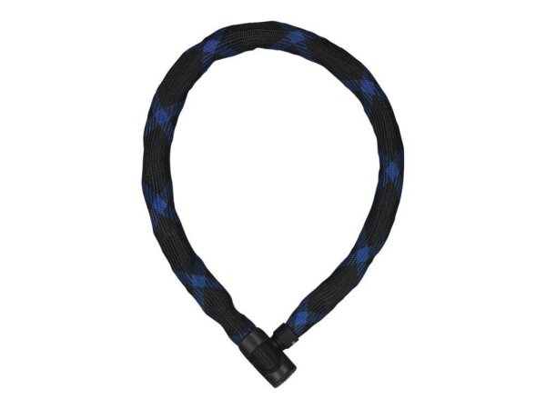 ABUS Fahrradschloss IVERA Chain 7210/110 schwarz 110,0 cm, 1 St.