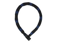 ABUS Fahrradschloss IVERA Chain 7210/110 schwarz 110,0...