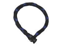 ABUS Fahrradschloss IVERA Chain 7210/110 schwarz 110,0...