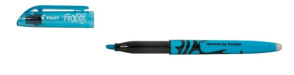 PILOT FriXion light Textmarker blau, 1 St.