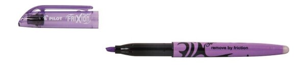 PILOT FriXion light Textmarker lila, 1 St.