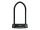 ABUS Fahrradschloss GRANIT XPlus™ 540/160HB230+USH540 Halterung schwarz 23,0 cm, 1 St.