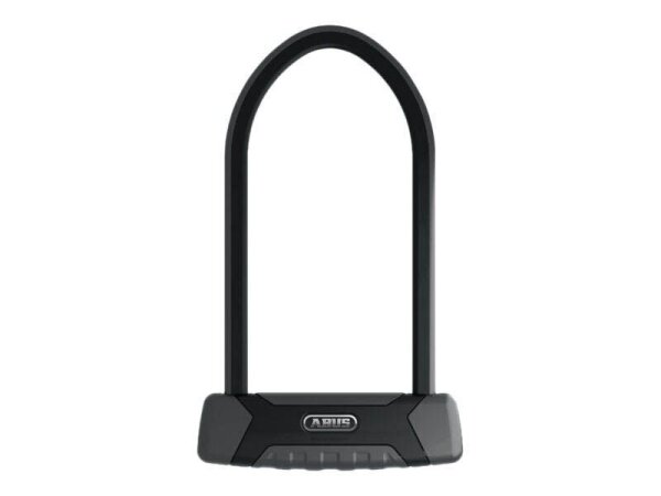 ABUS Fahrradschloss GRANIT XPlus™ 540/160HB300+EaZy KF Halterung schwarz 30,0 cm  ( 11185 )