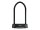 ABUS Fahrradschloss GRANIT XPlus™ 540/160HB300+EaZy KF Halterung schwarz 30,0 cm  ( 11185 )