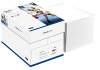 tecno Kopierpapier star DIN A4 80 g/qm 2.500 Blatt Maxi-Box