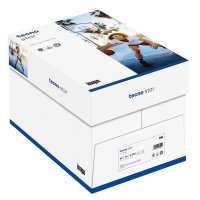 tecno Kopierpapier star DIN A4 80 g/qm 2.500 Blatt Maxi-Box