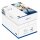 tecno Kopierpapier star DIN A4 80 g/qm 2.500 Blatt Maxi-Box