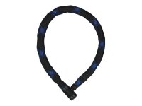 ABUS Fahrradschloss IVERA Chain 7210/85 schwarz 85,0 cm,...