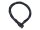 ABUS Fahrradschloss IVERA Chain 7210/85 schwarz 85,0 cm, 1 St.