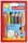 STABILO woody 3 in 1 Buntstifte farbsortiert, 6 St.