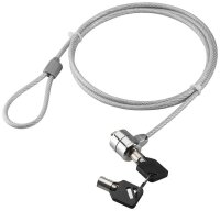 goobay PC Key Lock Laptopschloss 1,5 m