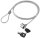 goobay PC Key Lock Laptopschloss 1,5 m