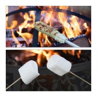 relaxdays Feuerschale schwarz 60,0 cm