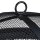 relaxdays Feuerschale schwarz 60,0 cm