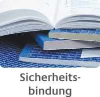 AVERY Zweckform Lohnabrechnung für geringfügig/kurzfristig Beschäftigte Formularbuch 506, 1 St.