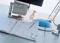 AVERY Zweckform Lohnabrechnung für geringfügig/kurzfristig Beschäftigte Formularbuch 506, 1 St.