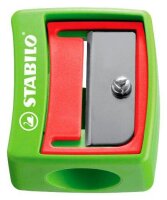 STABILO Spitzer woody farbsortiert