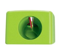 STABILO Spitzer woody farbsortiert